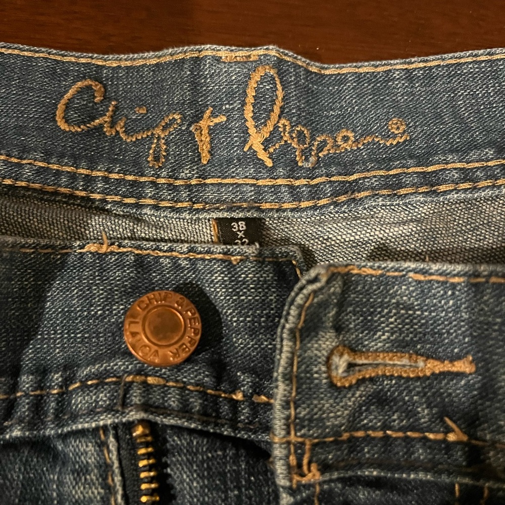 Chip & Pepper Jeans